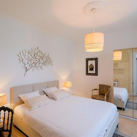 Les Suites D'Alienor-Suite Acanthe Pessac Buitenkant foto