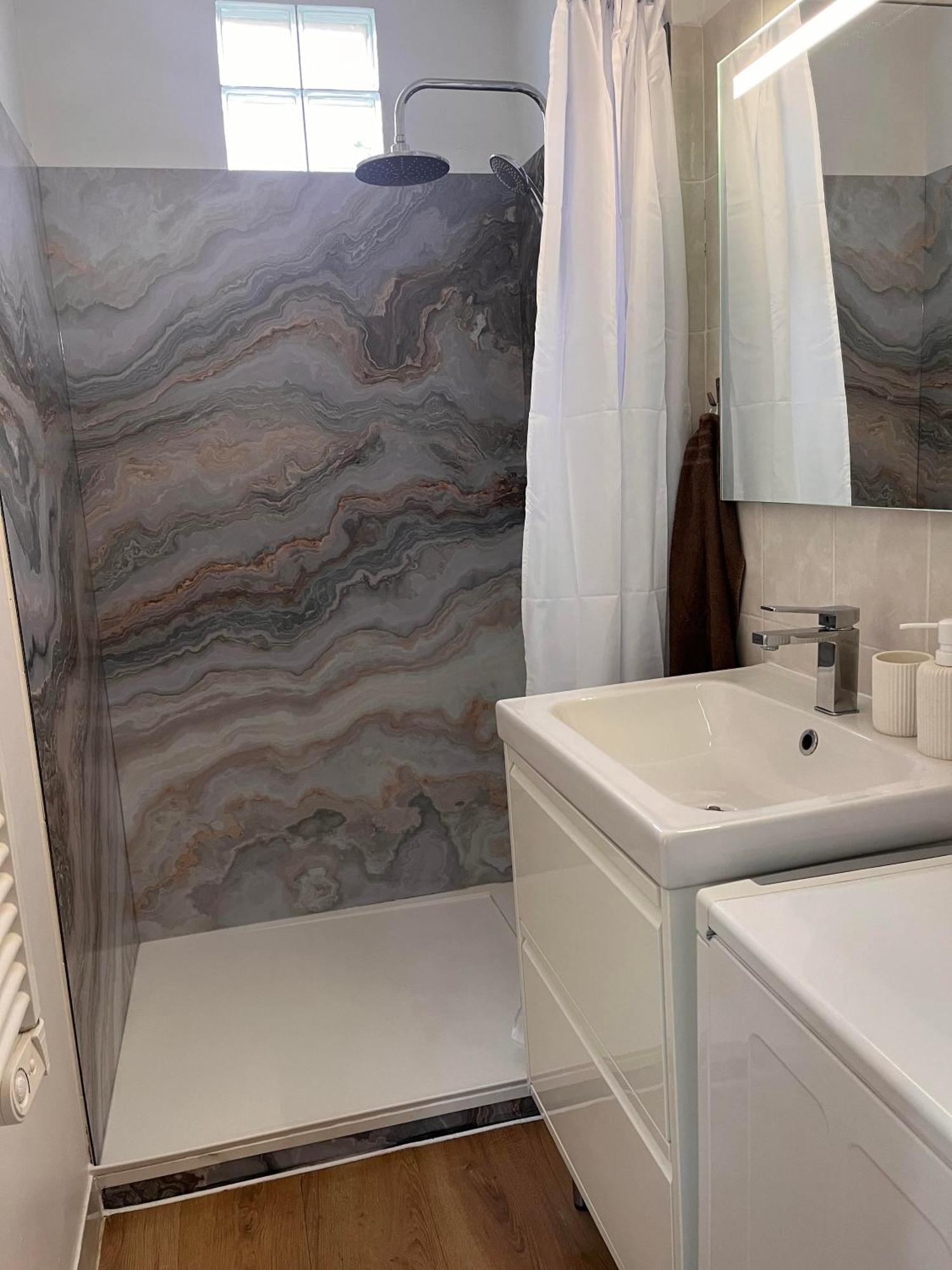 Les Suites D'Alienor-Suite Acanthe Pessac Buitenkant foto